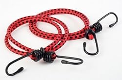 Stretch Cords Cords, 36" Stretch - (2 pack)
