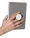 PopSockets: Expanding Phone Stand and Grip - Works with all Smartphones Including iPhone and Galaxy (1 Pair, Black-Green-Black)