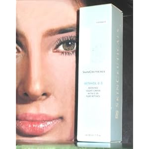 Skinceuticals Retinol 0.5 Refining Night Cream (1 oz) 41fyYO0s8WL. SL500 AA300 Skinceuticals Retinol 0.5 Refining Night Cream (1 oz)