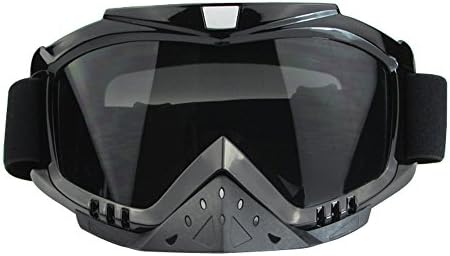 JULIDouble Layer Large Spherical Snow Goggle Optical Spectacal compatible 100% UV Protection Anti Fog Ski Goggles Snowboard Goggles 635-4