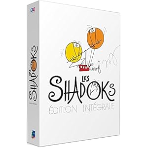 Les Shadoks - Coffret 5 DVD