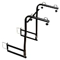 Swagman Mighty Rack Around the Spare 2-Bike Rack