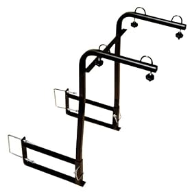 Swagman Mighty Rack Around the Spare 2-Bike Rack