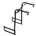 Swagman Mighty Rack Around the Spare 2-Bike Rack