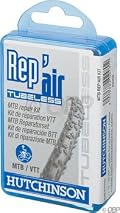 Hutchinson Rep'Air MTB Tubeless Tire Kit
