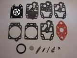 Oem Carburetor Kit WALBRO/K20-WYL