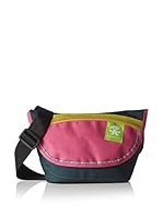 Crumpler Bandolera Bagbino Sling (Fucsia / Azul Petróleo)