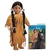 American Girl Kaya Doll and Paperback Book