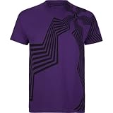 VOLCOM Spazz Stone Boys T-Shirt - Purple