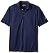 NIKE Golf Dri-Fit Victory Polo, College Navy/White, Large