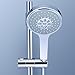 Power and Soul Cosmopolitan 130 Shower Set