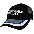 Chase Authentics Jimmie Johnson Black Bubble Mesh Adjustable Trucker Hat