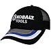 Chase Authentics Jimmie Johnson Black Bubble Mesh Adjustable Trucker Hat