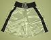 Cassius Clay Muhammad Ali Signed Boxing Trunks Steiner