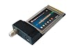 Sabrent TV-PCB05 TV Tuner & Video Capture PCMCIA Cardbus Card