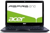 Acer Aspire One 722 29,5 cm (11,6 Zoll) Netbook (AMD C-60, 1GHz, 4GB RAM, 500GB HDD, ATI HD 6290, Win 7 HP) schwarz