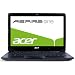 Acer Aspire One 722 29,5 cm (11,6 Zoll) Netbook (AMD C-60, 1GHz, 4GB RAM, 500GB HDD, ATI HD 6290, Win 7 HP) schwarz