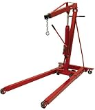 Mountain 5118SP 2-Ton Folding Low-Profile Engine Crane