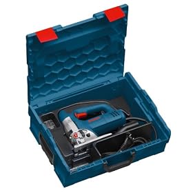 Bosch 1590EVSL 120-Volt Top Handle Jigsaw Kit