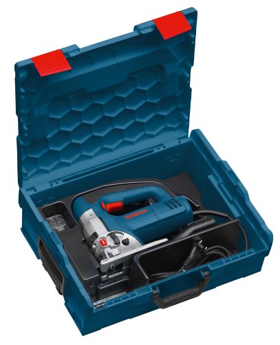 Bosch 1590EVSL 120-Volt Top Handle Jigsaw Kit