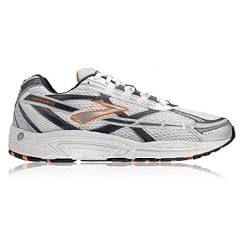 Brooks Men Dyad 5 41239-481 Farbe: White/Blue/Ora