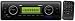 Pyle PLMR87WB AM/FM-MPX IN-Dash Marine MP3 Player/Weatherband/USB & SD Card Function (Black)