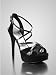GUESS Kadyn High-Heel Sandals, BLACK (7)