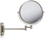 Jerdon JP7506N 8-Inch Two-Sided Swive...