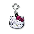 CHARM IT! Hello Kitty Glitter Charm