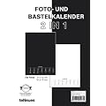 Bastelkalender 2 in 1 Immerw�hrend
