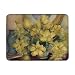 Double Yellow Tulips by Karen Armitage - iPad Cover (Protective Sleeve) - Art247 - IPads 1 And 2