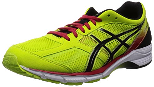 [アシックス] Asics ランニングシューズ LYTERACER RS 4-wide TJL429 0590 (ライム/ブラック/25.0)