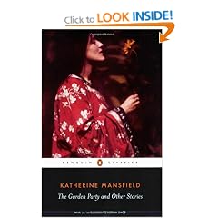 The Garden Party and Other Stories (Penguin Classics)