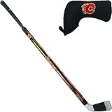 Hockey Stick Putter Calgary Flames Golf Putter Standard