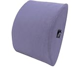 Dr. Scholls DR1112 Memory Fit Lumbar Cushion with Massage