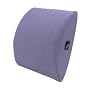 Dr. Scholl's DR1112 Memory Fit Lumbar Cushion with Massage