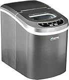 Portable Ice Maker AB-ICE26S, Color Silver, By Avalon Bay