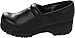 Skechers for Work Women's Clog, Black, 6 M US