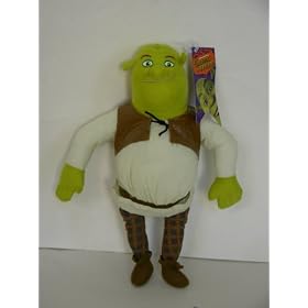 Shrek2 Shrek Plush Doll : 12
