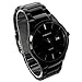 Orders Forever8124 Chinese Automatic Stainless Steel Strap, Black (Model: Watch)