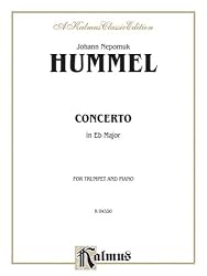 Trumpet Concerto (Kalmus Edition)