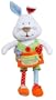 Pint Size Productions Latitude Enfant Little Garden Stuffed Plush Dress Up Bunny