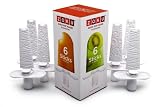 Zoku Quick Pop Sticks - Set of 6 Sticks and Drip Guards