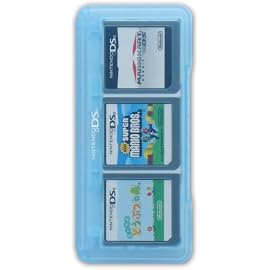 DSカードケース6 ブルー