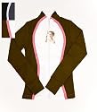 Pilates Suit Womens Core Comfort Zip Exercise Workout Jacket