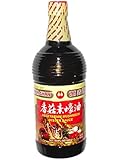 Wan Ja Shan Vegetarian Mushroom Oyster Sauce, 33.8 fl. oz