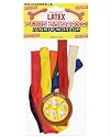 20 Inches of Inflatable Fun Penis Balloons - Bag of 8