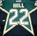 Brett Hull Autographed/Hand Signed Dallas Stars Hockey Jersey
