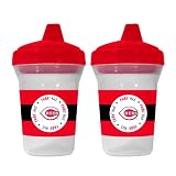 MLB Cincinnati Reds Sippy Cups (2 Pack )