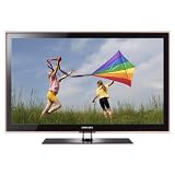 Samsung UN40C5000 40-Inches 1080p LCD TV - Black/red